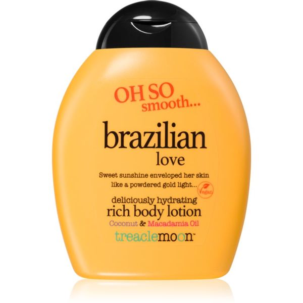 Treaclemoon Treaclemoon Brazilian Love hidratantna krema za tijelo 250 ml