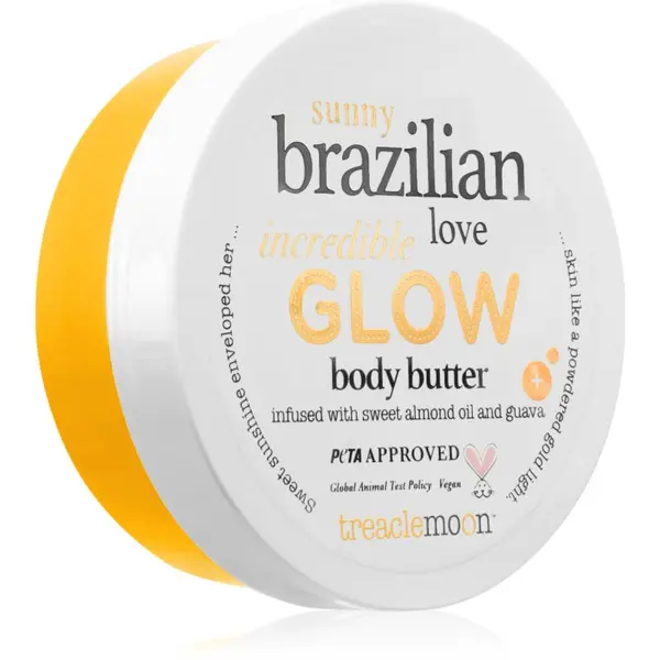 Treaclemoon Treaclemoon Brazilian Love maslac za tijelo 200 ml