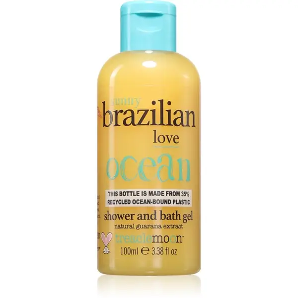 Treaclemoon Treaclemoon Brazilian Love Ocean gel za tuširanje 100 ml