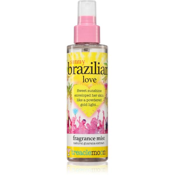 Treaclemoon Treaclemoon Brazilian Love sprej za tijelo 150 ml
