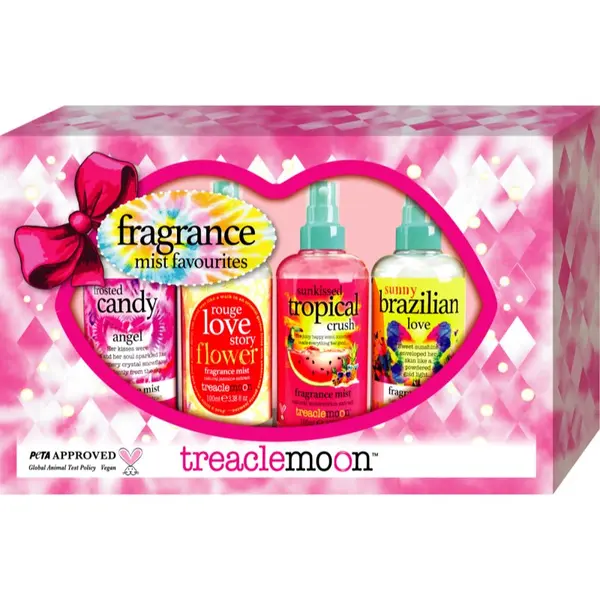 Treaclemoon Treaclemoon Fragrance Mist Favourites poklon set