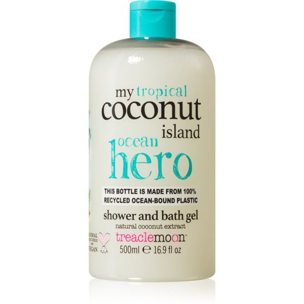 Treaclemoon Treaclemoon My Coconut Island gel za kupku i tuširanje 500 ml