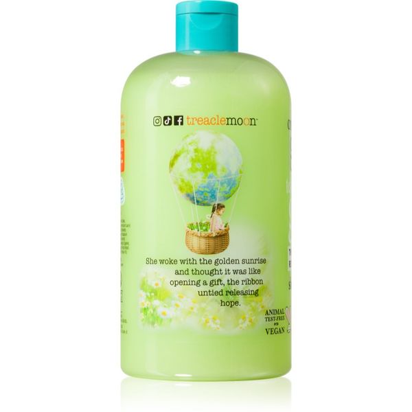 Treaclemoon Treaclemoon One Ginger Morning gel za kupku i tuširanje 500 ml