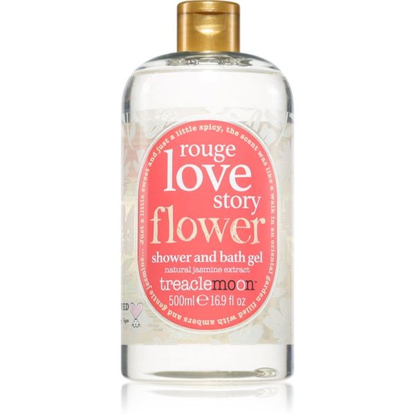 Treaclemoon Treaclemoon Rouge Love gel za kupku i tuširanje 500 ml
