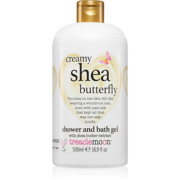 Treaclemoon Treaclemoon Shea Butterfly gel za kupku i tuširanje 500 ml