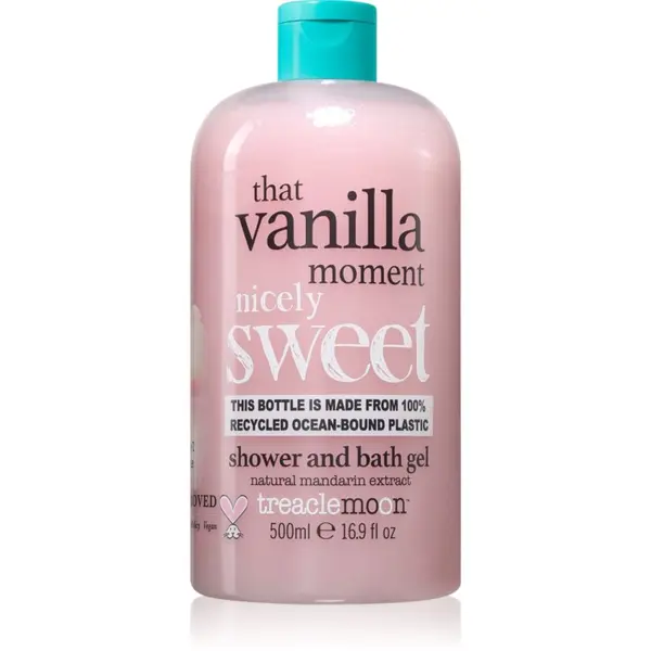 Treaclemoon Treaclemoon That Vanilla Moment gel za tuširanje 500 ml