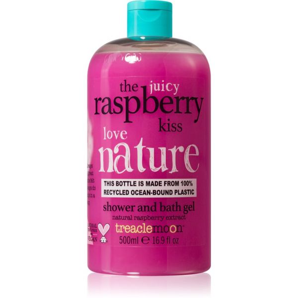 Treaclemoon Treaclemoon The Raspberry Kiss gel za kupku i tuširanje 500 ml