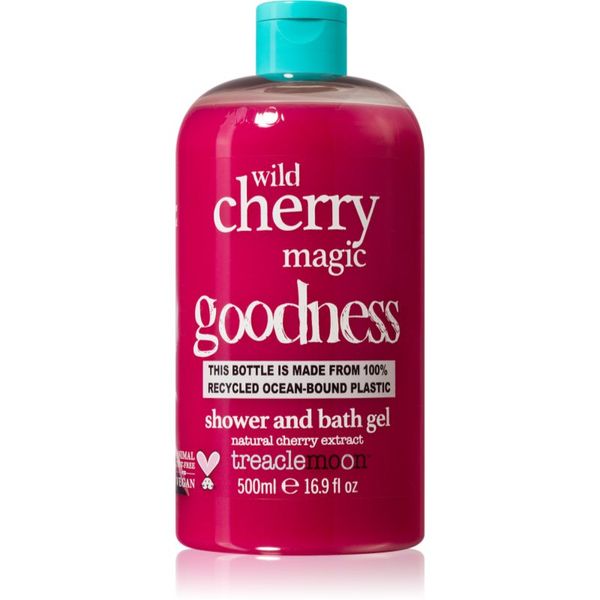 Treaclemoon Treaclemoon Wild Cherry Magic gel za kupku i tuširanje 500 ml