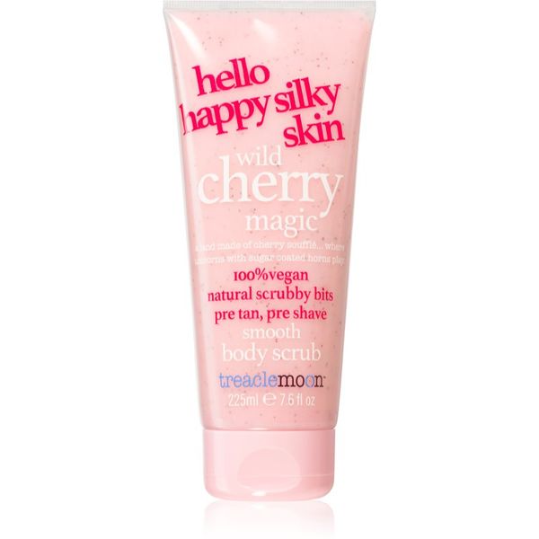 Treaclemoon Treaclemoon Wild Cherry Magic piling za tijelo 225 ml
