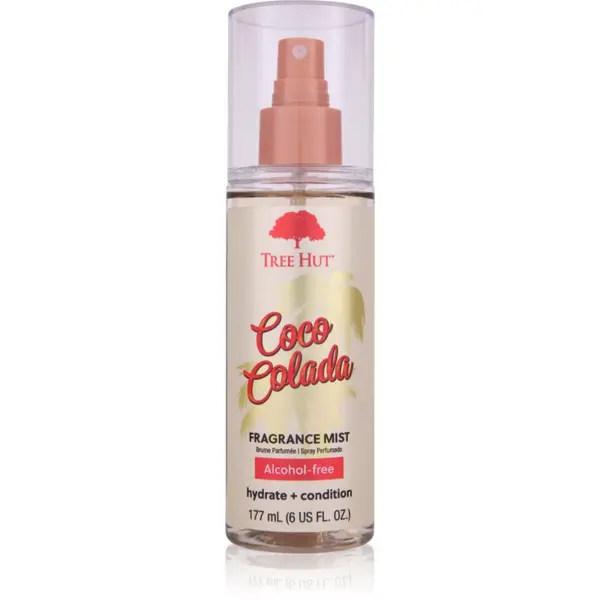 Tree Hut Tree Hut Coco Colada magla za tijelo 177 ml