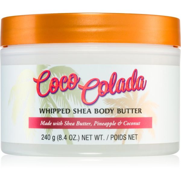 Tree Hut Tree Hut Coco Colada maslac za tijelo 240 g