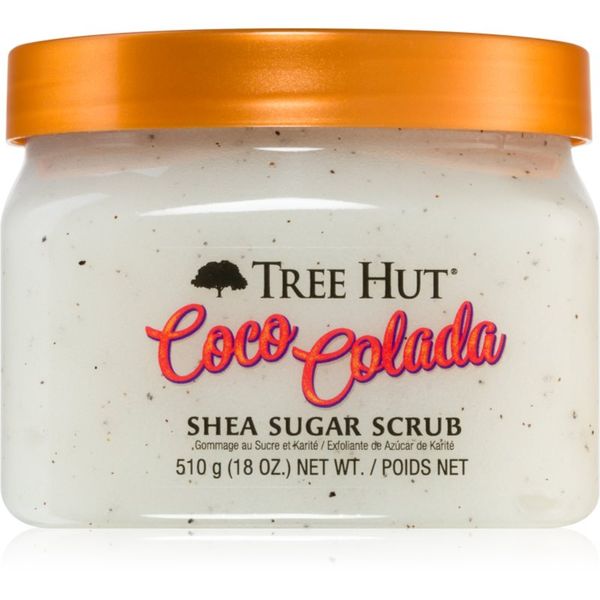 Tree Hut Tree Hut Coco Colada piling za tijelo 510 g