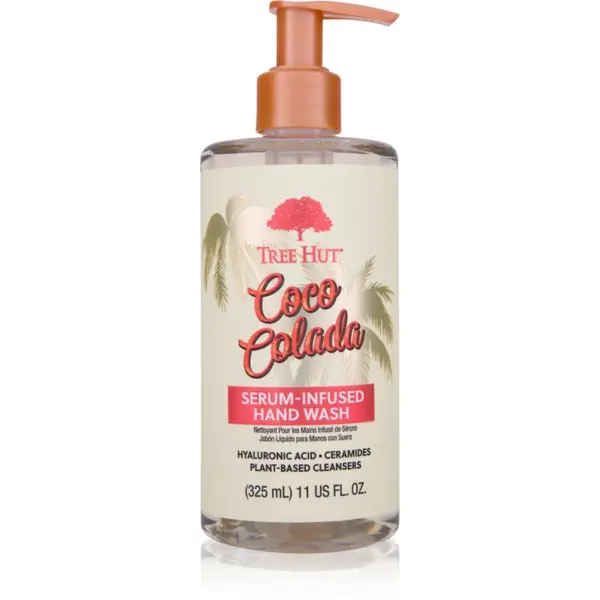Tree Hut Tree Hut Coco Colada tekući sapun za ruke 325 ml