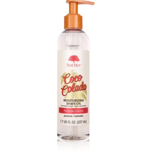 Tree Hut Tree Hut Coco Colada ulje za brijanje za žene 227 ml