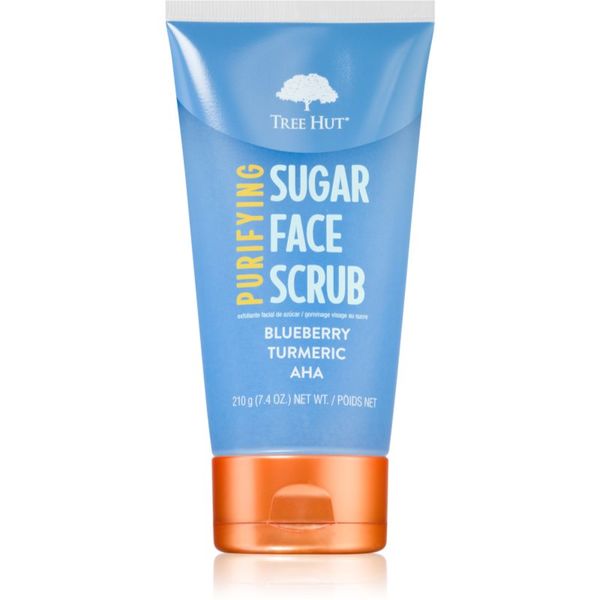 Tree Hut Tree Hut Purifying piling za čišćenje za lice 210 g