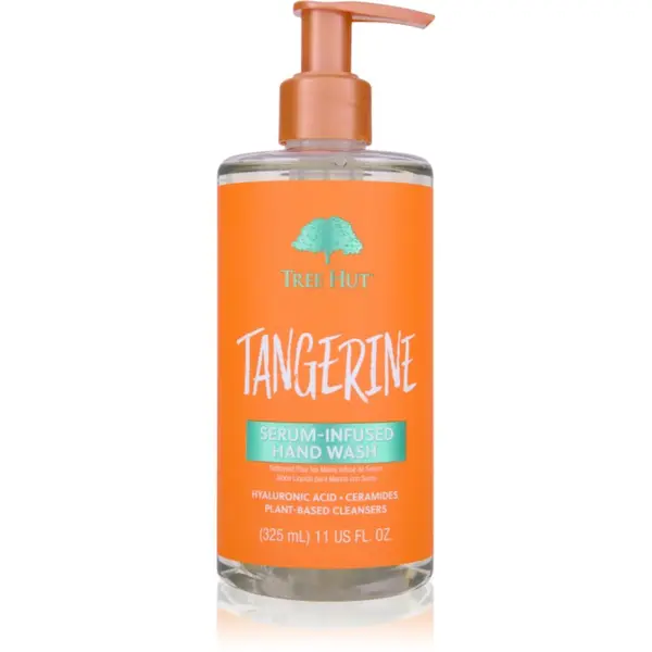 Tree Hut Tree Hut Tangerine tekući sapun za ruke 325 ml