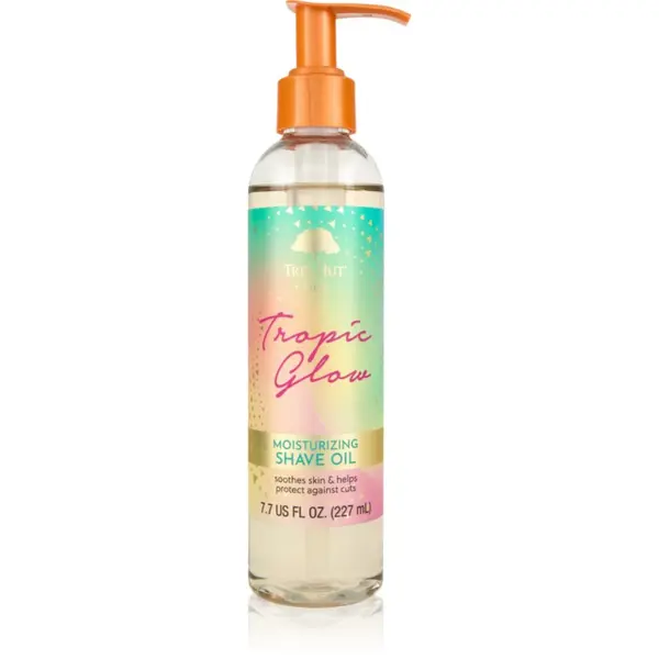 Tree Hut Tree Hut Tropic Glow hidratantno ulje za brijanje 227 ml
