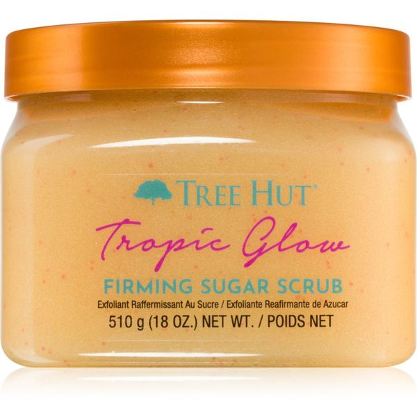 Tree Hut Tree Hut Tropic Glow piling za tijelo 510 g