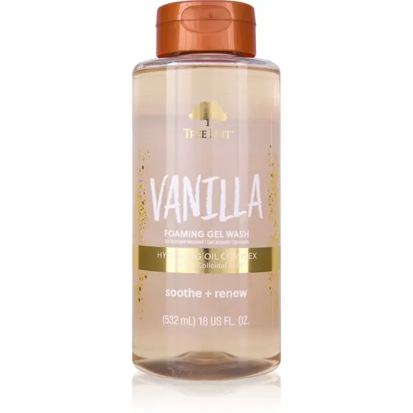 Tree Hut Tree Hut Vanilla Gel Wash hidratantni gel za tuširanje 532 ml