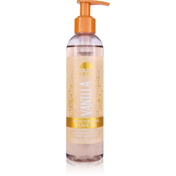 Tree Hut Tree Hut Vanilla hidratantno ulje za brijanje 227 ml