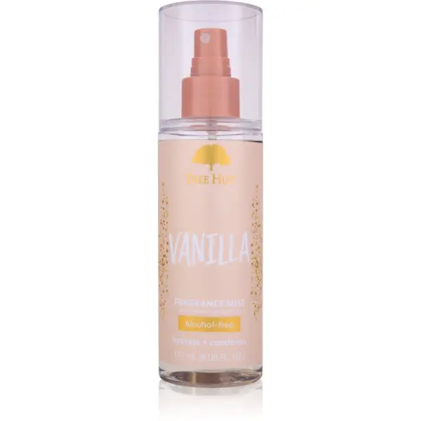 Tree Hut Tree Hut Vanilla magla za tijelo 177 ml
