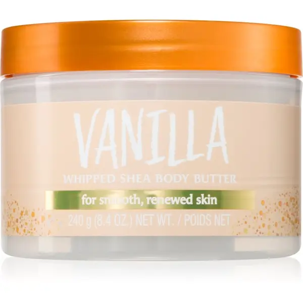 Tree Hut Tree Hut Vanilla maslac za tijelo 240 g