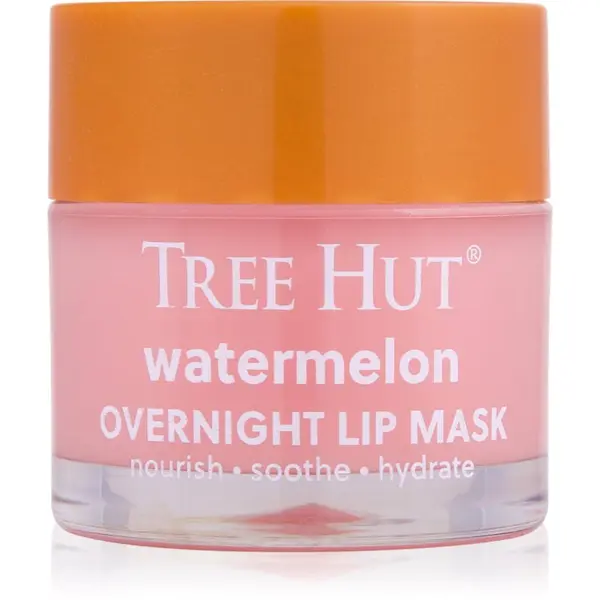 Tree Hut Tree Hut Watermelon Lip Mask maska za noć za usne 17 g
