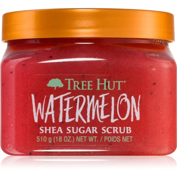Tree Hut Tree Hut Watermelon piling za tijelo 510 g