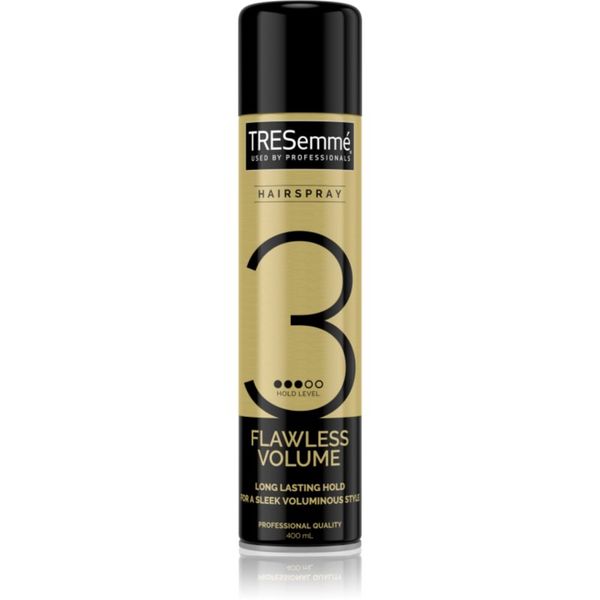 TRESemmé TRESemmé Flawless Volume lak za kosu za volumen 400 ml