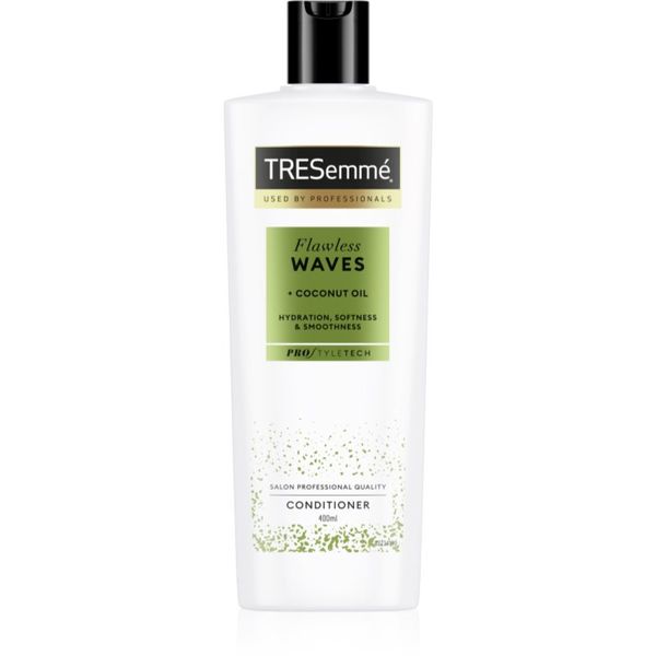 TRESemmé TRESemmé Flawless Waves hidratantni regenerator za valovitu i kovrčavu kosu 400 ml