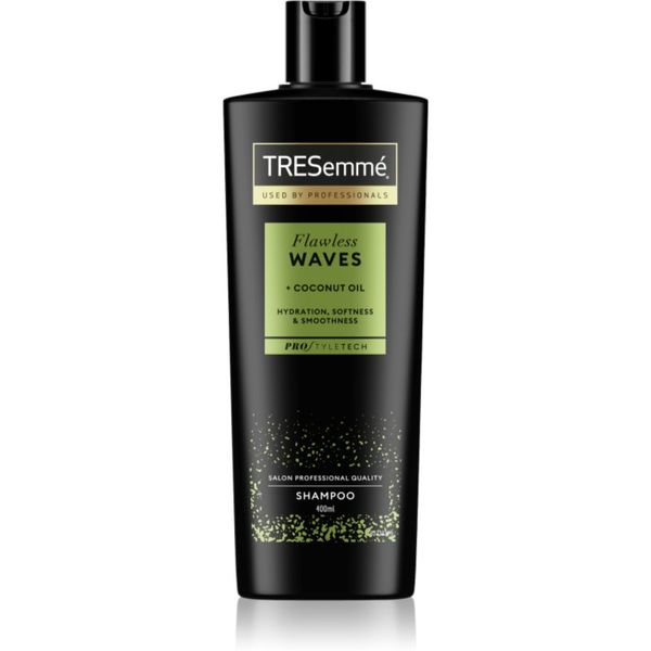 TRESemmé TRESemmé Flawless Waves hidratantni šampon za valovitu i kovrčavu kosu 400 ml