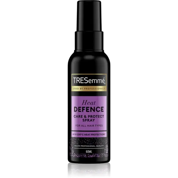 TRESemmé TRESemmé Heat Protection Defence Spray termozaštitni sprej za oblikovanje kose glačalom ili uvijačem 60 ml