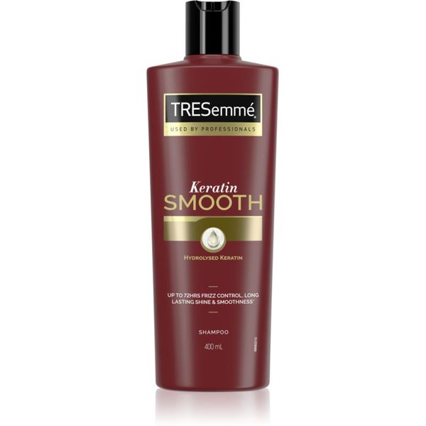 TRESemmé TRESemmé Keratin Smooth šampon s keratinom i marula uljem 400 ml