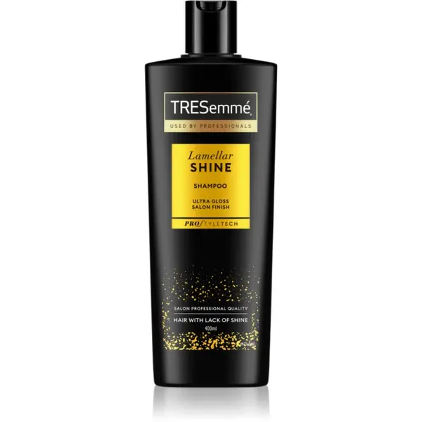 TRESemmé TRESemmé Lamellar Shine šampon za sjaj 400 ml