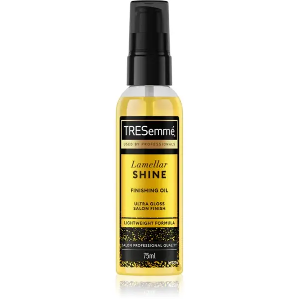 TRESemmé TRESemmé Lamellar Shine ulje za kosu za sjaj i hidrataciju 75 ml