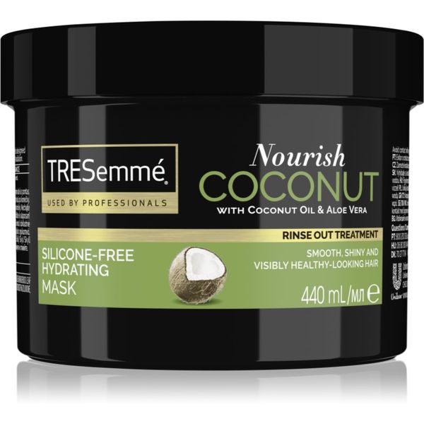 TRESemmé TRESemmé Nourish Coconut hidratantna maska za kosu 440 ml