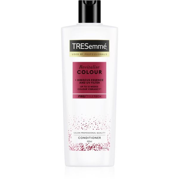 TRESemmé TRESemmé Revitalise Colour hidratantni regenerator za obojenu kosu 400 ml