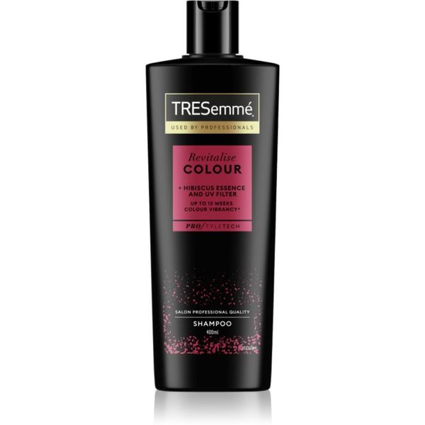TRESemmé TRESemmé Revitalise Colour šampon za obojenu kosu Pro Style Technologie™ 400 ml
