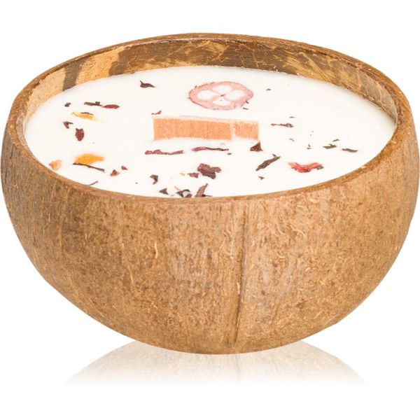 Tropicandle Tropicandle Christmas Spice mirisna svijeća s drvenim fitiljem 350 ml