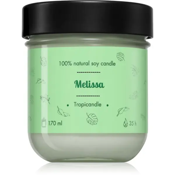 Tropicandle Tropicandle Melissa mirisna svijeća 170 ml