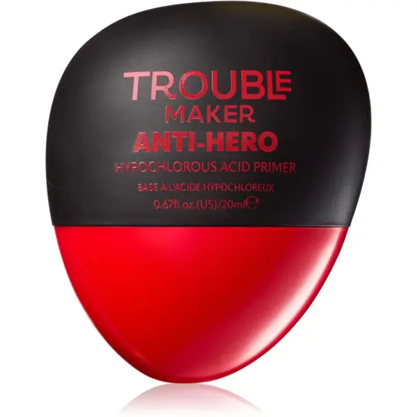 Trouble Maker Trouble Maker Anti Hero Hypochlorous Acid Primer primer za osjetljivu kožu lica 20 ml