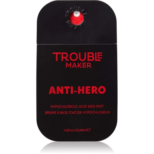 Trouble Maker Trouble Maker Anti Hero Hypochlorous Acid Skin Mist magla za lice za umirenje 45 ml