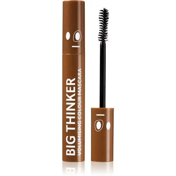 Trouble Maker Trouble Maker Big Thinker maskara za povećanje volumena nijansa Brown 7 ml