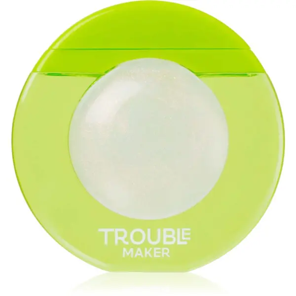 Trouble Maker Trouble Maker Bubble Trouble Lip Gloss sjajilo za usne nijansa Elijah Clear 12 ml