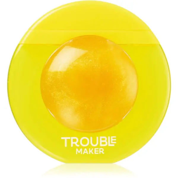 Trouble Maker Trouble Maker Bubble Trouble Lip Gloss sjajilo za usne nijansa Sunnie Gold 12 ml