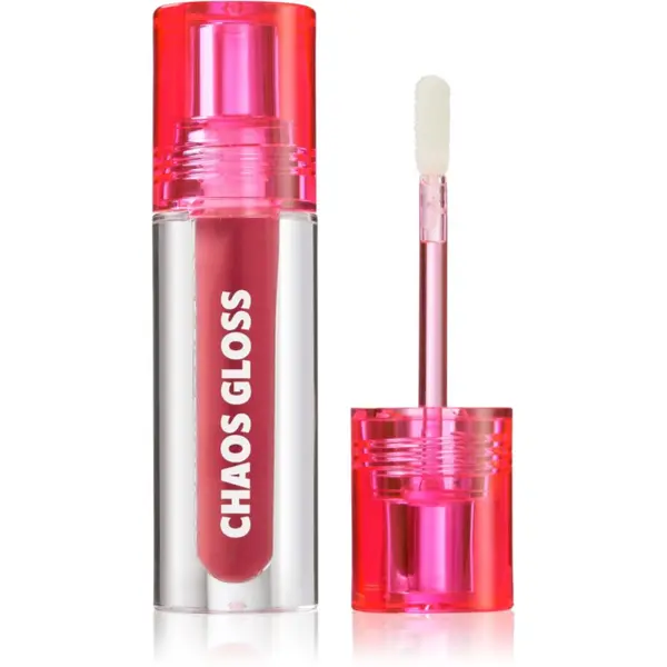 Trouble Maker Trouble Maker Chaos Gloss sjajilo za usne nijansa Hiccup Mauve 3 ml
