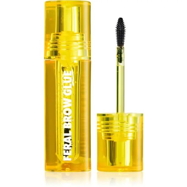 Trouble Maker Trouble Maker Feral Brow Glue gel za obrve nijansa Clear 3 ml