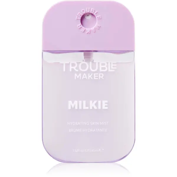Trouble Maker Trouble Maker Milkie Hydrating Skin Mist magla za lice hidratantni 45 ml