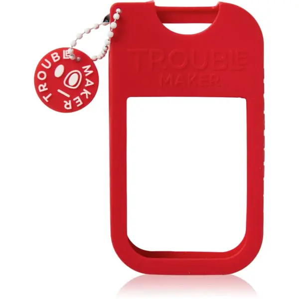 Trouble Maker Trouble Maker Mist Snug Accessory silikonska ambalaža nijansa Rascal Red 1 kom