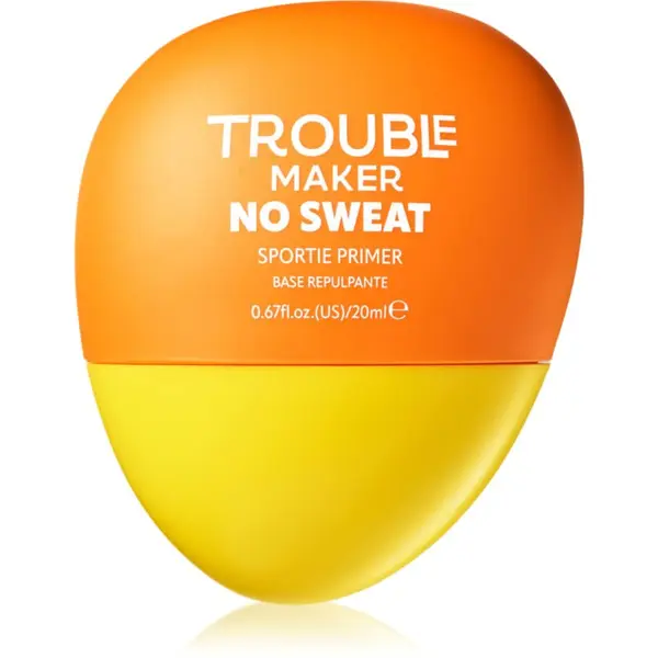 Trouble Maker Trouble Maker No Sweat Mattifying Primer matirajući primer 20 ml